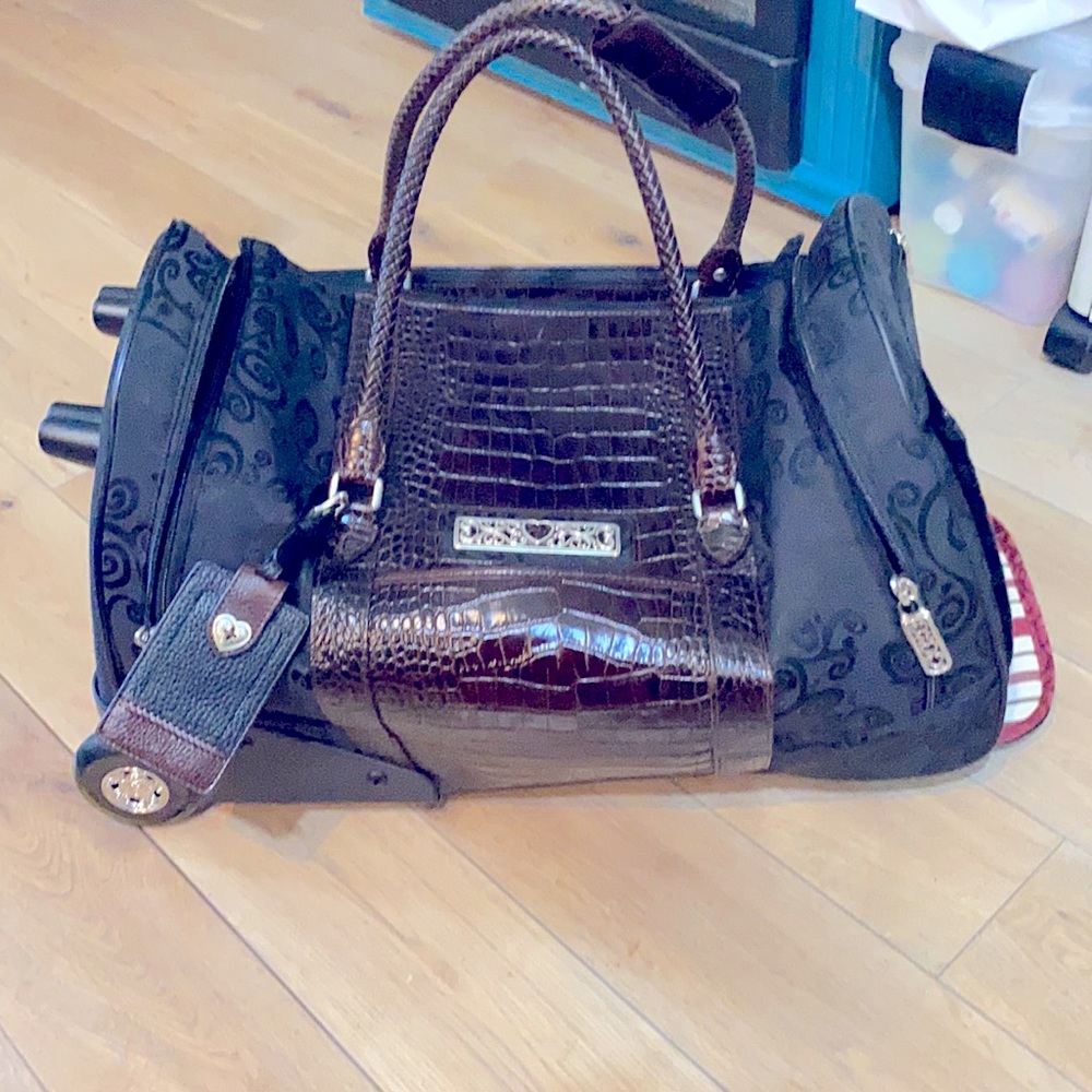 Brighton Roller Bag.